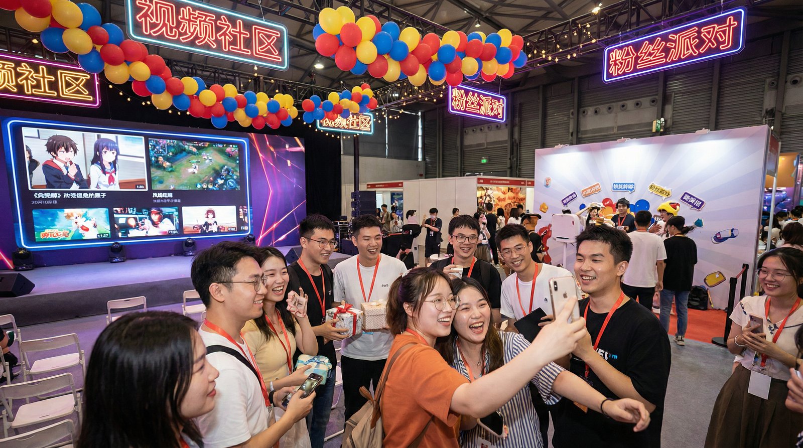 国产视频社区活动视频