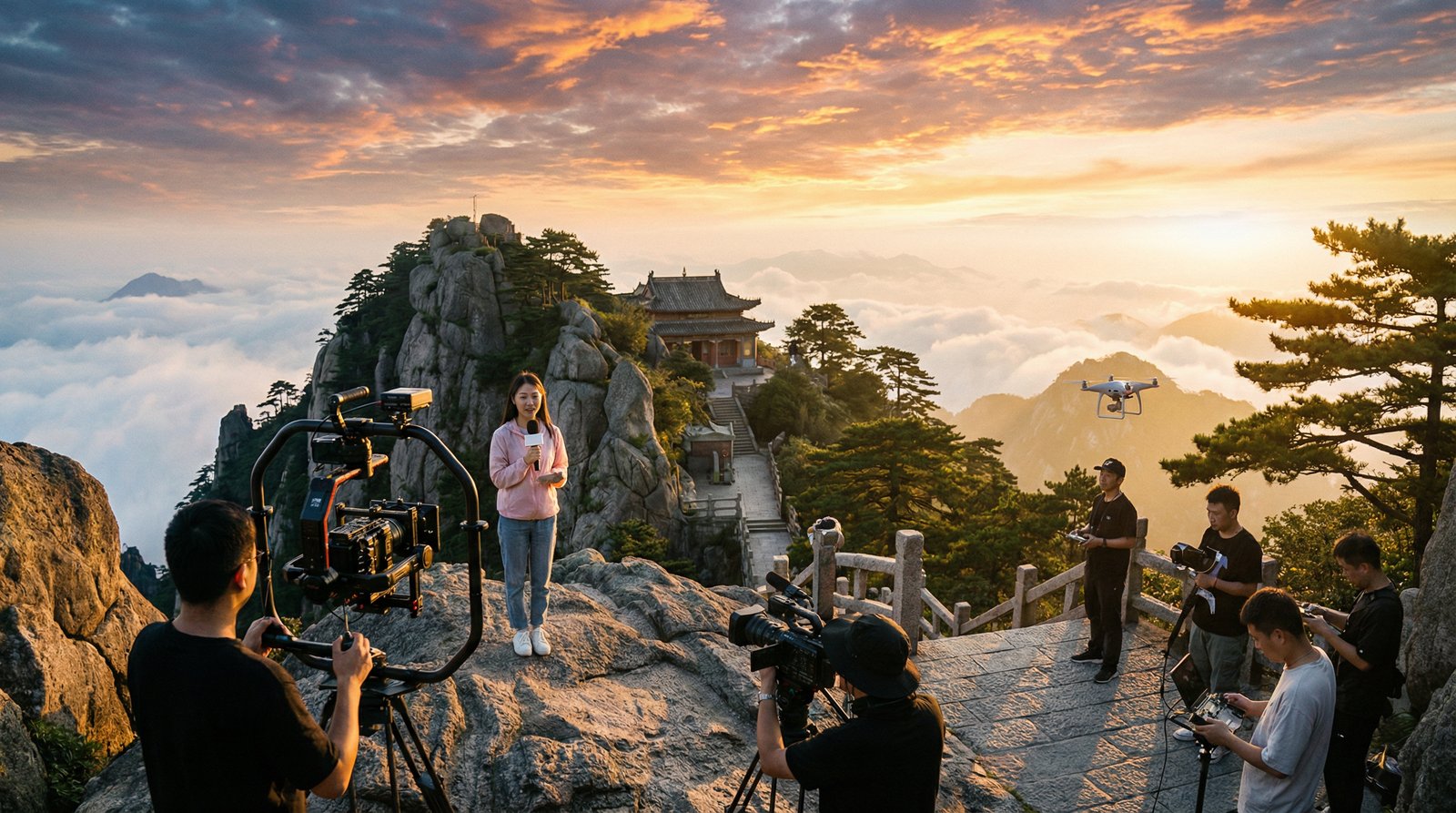 国产视频户外拍摄视频